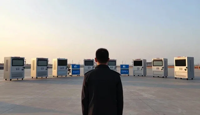 智能仓储如何重塑运输管理效率