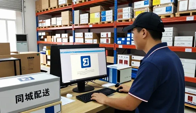 中互交通运输有限公司解读同城配送下的发展趋势