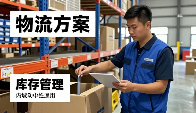 中互交通运输有限公司观察仓储服务市场发展方向