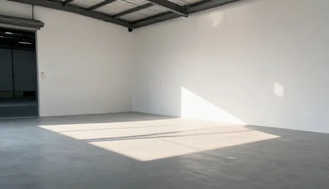 仓储设备维护频率对物流方案效率的影响